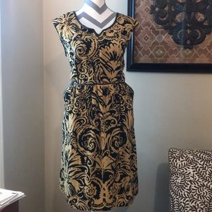NWT Lane Bryant Sleeveless Dress w/Pockets!!
